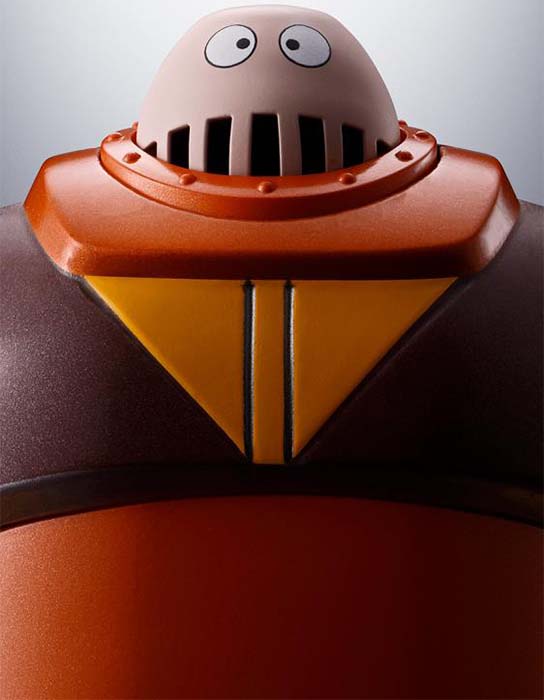 GX-10R Boss Borot Soul of Chogokin | Mazinger Z | Bandai Spirits