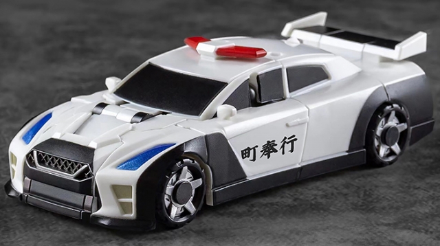 IF-EX-63 Oniheizou | Iron Factory | Iron Samurai