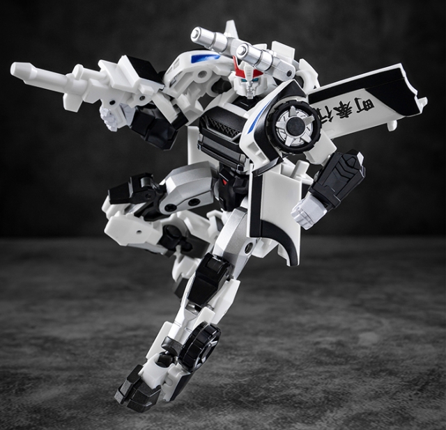IF-EX-63 Oniheizou | Iron Factory | Iron Samurai