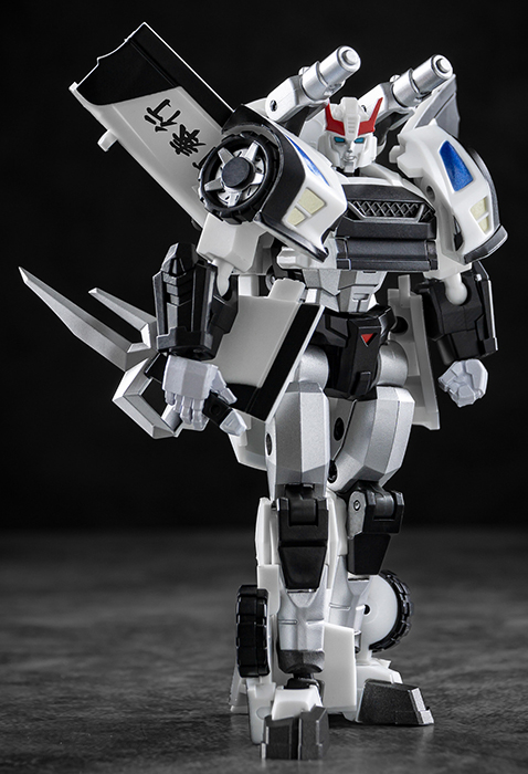 IF-EX-63 Oniheizou | Iron Factory | Iron Samurai