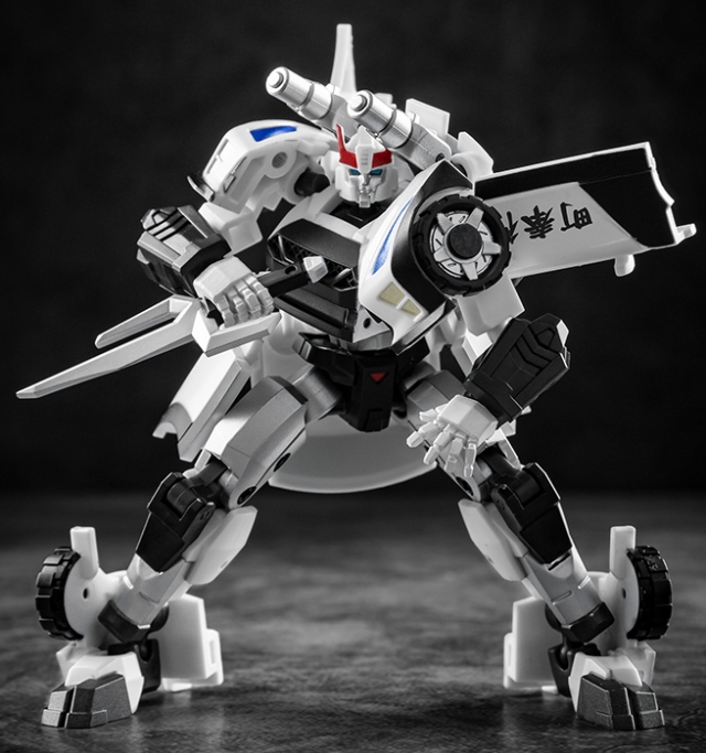 IF-EX-63 Oniheizou | Iron Factory | Iron Samurai