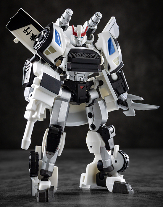 IF-EX-63 Oniheizou | Iron Factory | Iron Samurai