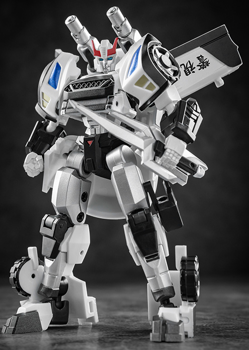 IF-EX-63 Oniheizou | Iron Factory | Iron Samurai