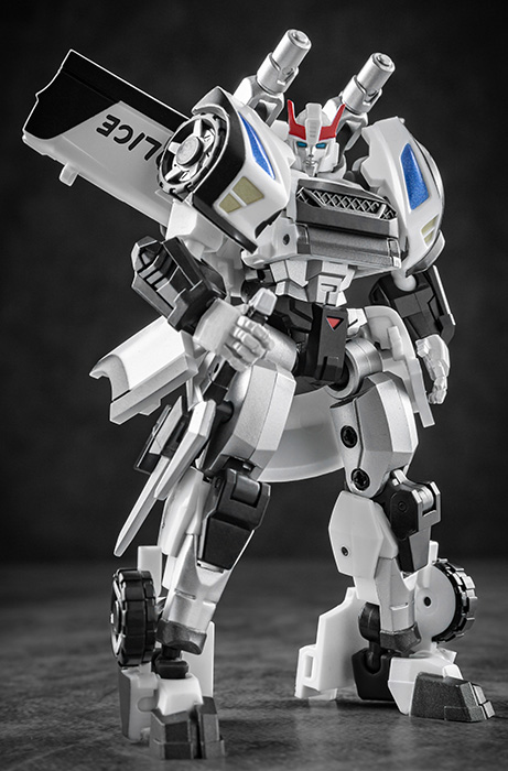 IF-EX-63 Oniheizou | Iron Factory | Iron Samurai
