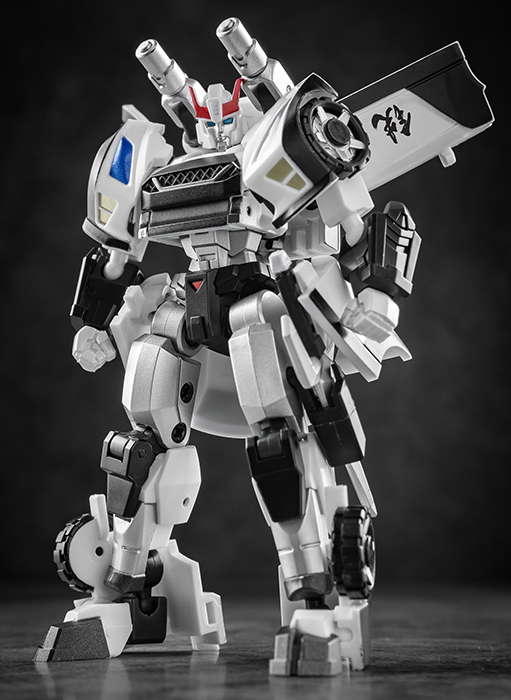 IF-EX-63 Oniheizou | Iron Factory | Iron Samurai