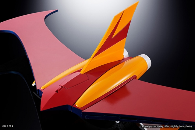 Mazinger Z 50th Anniversary Version DX Soul of Chogokin | Mazinger Z | Bandai Tamashii Nations