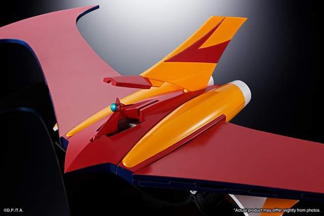 Mazinger Z 50th Anniversary Version DX Soul of Chogokin | Mazinger Z | Bandai Tamashii Nations