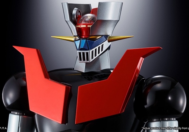 Mazinger Z 50th Anniversary Version DX Soul of Chogokin | Mazinger Z | Bandai Tamashii Nations