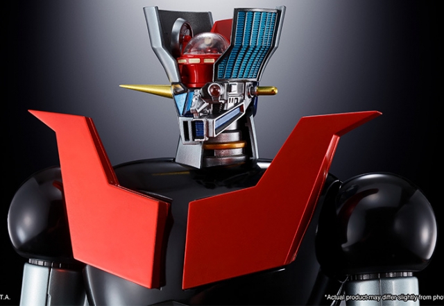 Mazinger Z 50th Anniversary Version DX Soul of Chogokin | Mazinger Z | Bandai Tamashii Nations