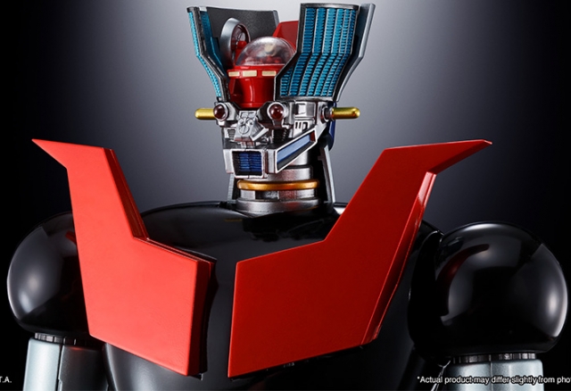 Mazinger Z 50th Anniversary Version DX Soul of Chogokin | Mazinger Z | Bandai Tamashii Nations