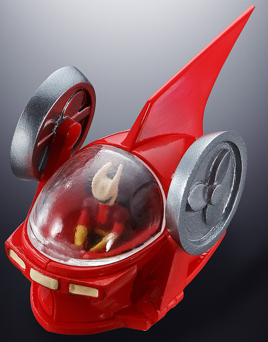 Mazinger Z 50th Anniversary Version DX Soul of Chogokin | Mazinger Z | Bandai Tamashii Nations