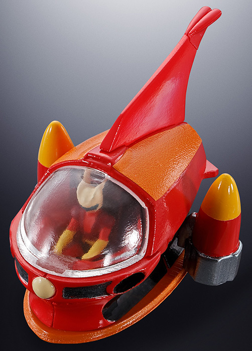 Mazinger Z 50th Anniversary Version DX Soul of Chogokin | Mazinger Z | Bandai Tamashii Nations