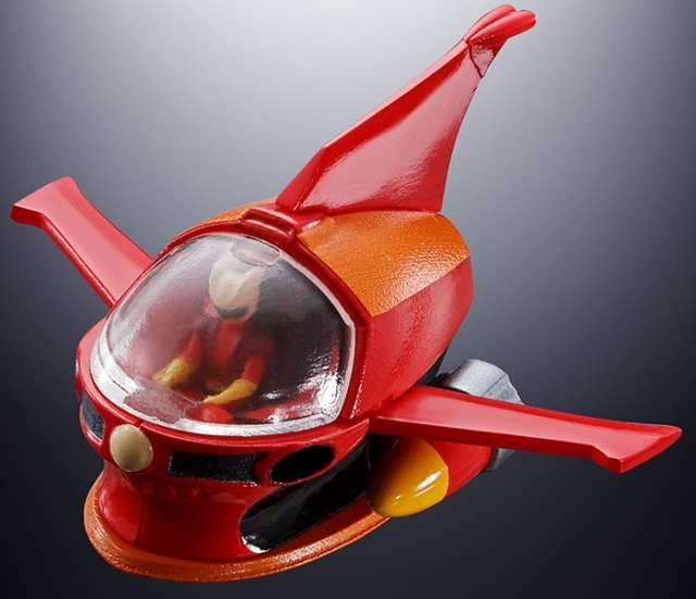 Mazinger Z 50th Anniversary Version DX Soul of Chogokin | Mazinger Z | Bandai Tamashii Nations