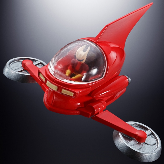 Mazinger Z 50th Anniversary Version DX Soul of Chogokin | Mazinger Z | Bandai Tamashii Nations