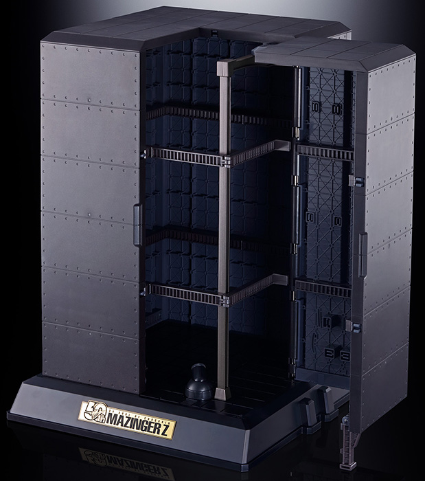 Mazinger Z 50th Anniversary Version DX Soul of Chogokin | Mazinger Z | Bandai Tamashii Nations