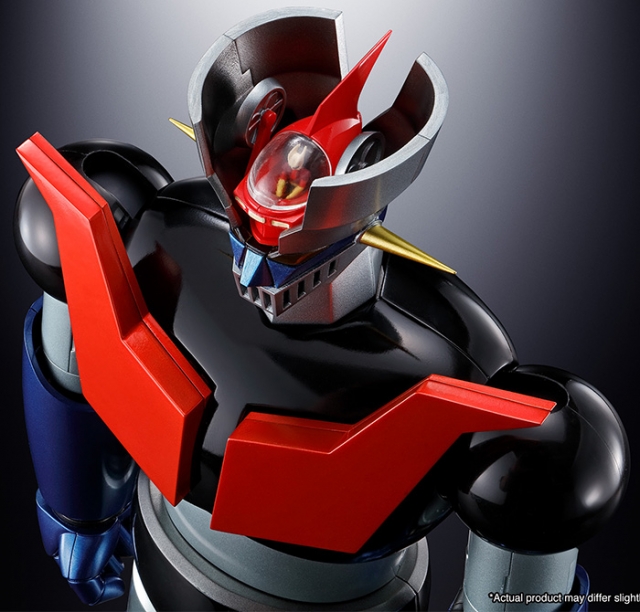 Mazinger Z 50th Anniversary Version DX Soul of Chogokin | Mazinger Z | Bandai Tamashii Nations