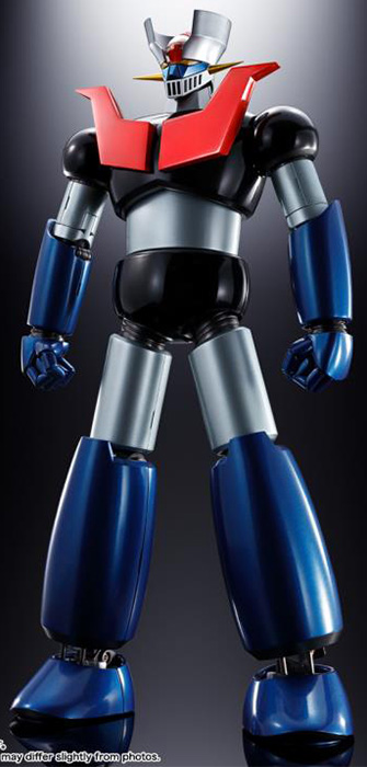 Mazinger Z 50th Anniversary Version DX Soul of Chogokin | Mazinger Z | Bandai Tamashii Nations