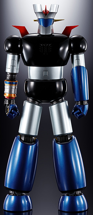 Mazinger Z 50th Anniversary Version DX Soul of Chogokin | Mazinger Z | Bandai Tamashii Nations
