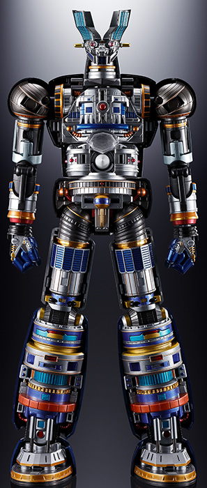 Mazinger Z 50th Anniversary Version DX Soul of Chogokin | Mazinger Z | Bandai Tamashii Nations
