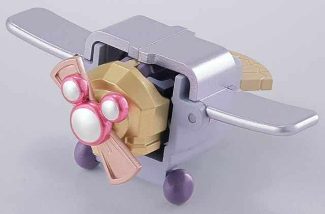Super Magical Combined King Robo Mickey and Friends (Disney 100 Years of Wonder) Chogokin | Disney | Bandai Spirits 