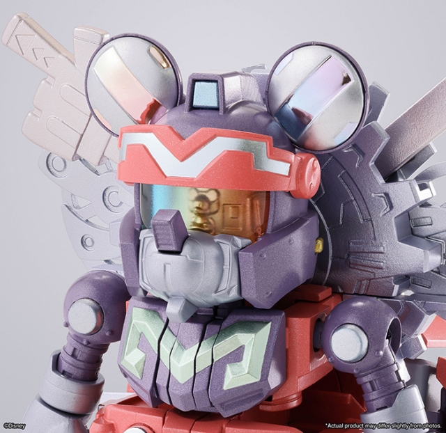Super Magical Combined King Robo Mickey and Friends (Disney 100 Years of Wonder) Chogokin | Disney | Bandai Spirits 