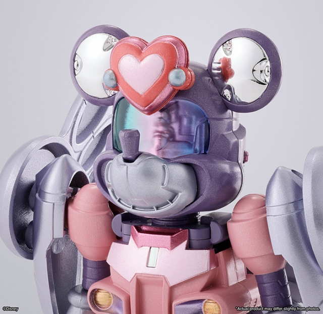 Super Magical Combined King Robo Mickey and Friends (Disney 100 Years of Wonder) Chogokin | Disney | Bandai Spirits 