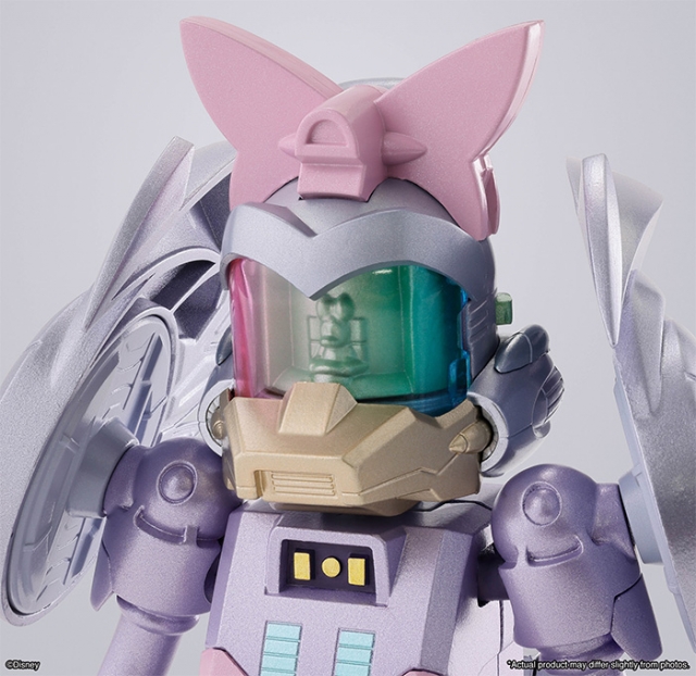 Super Magical Combined King Robo Mickey and Friends (Disney 100 Years of Wonder) Chogokin | Disney | Bandai Spirits 