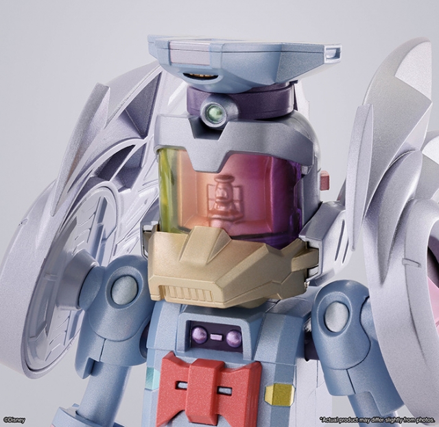Super Magical Combined King Robo Mickey and Friends (Disney 100 Years of Wonder) Chogokin | Disney | Bandai Spirits 