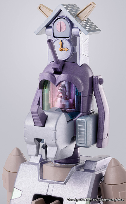 Super Magical Combined King Robo Mickey and Friends (Disney 100 Years of Wonder) Chogokin | Disney | Bandai Spirits 