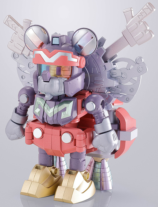Super Magical Combined King Robo Mickey and Friends (Disney 100 Years of Wonder) Chogokin | Disney | Bandai Spirits 