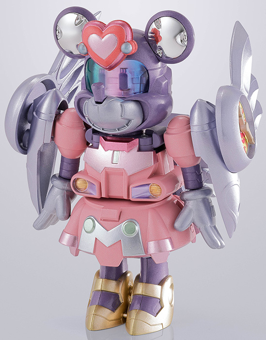 Super Magical Combined King Robo Mickey and Friends (Disney 100 Years of Wonder) Chogokin | Disney | Bandai Spirits 