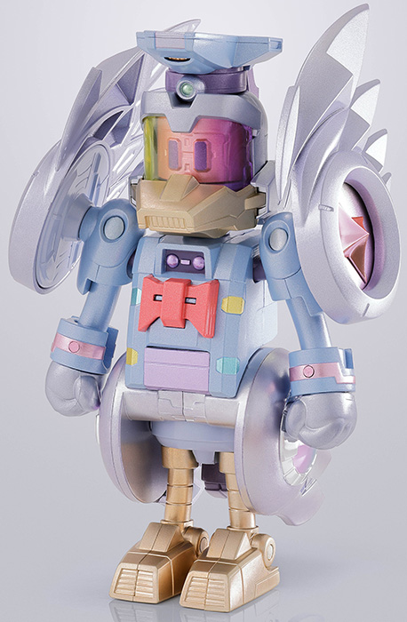 Super Magical Combined King Robo Mickey and Friends (Disney 100 Years of Wonder) Chogokin | Disney | Bandai Spirits 