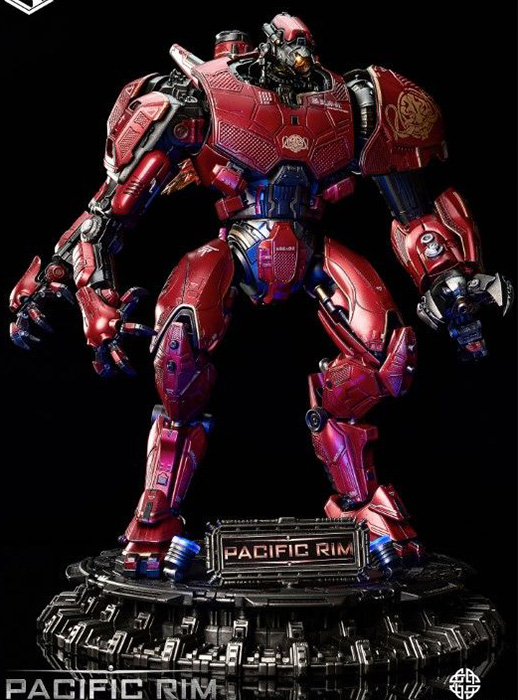 Crimson Typhoon HeavyMecha | Pacific Rim | InfinityStudio