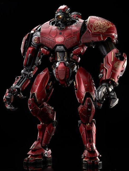 Crimson Typhoon HeavyMecha | Pacific Rim | InfinityStudio