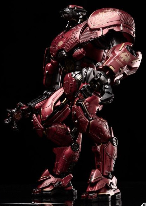Crimson Typhoon HeavyMecha | Pacific Rim | InfinityStudio