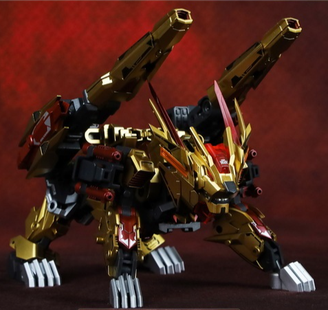 CT-Chiyou-04B Mini Kingmini | CANG-TOYS