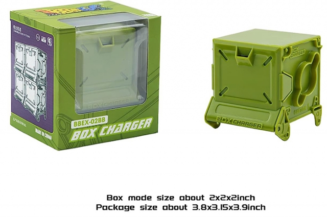 BBEX-02BB Box Charger | 52 Toys BeastBOX