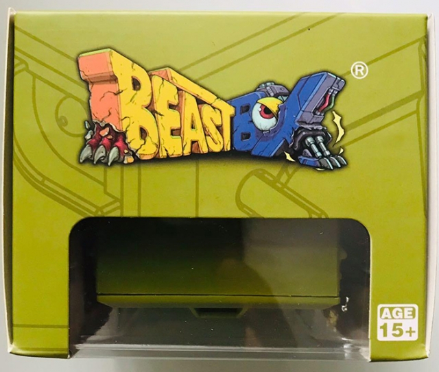 BBEX-02BB Box Charger | 52 Toys BeastBOX