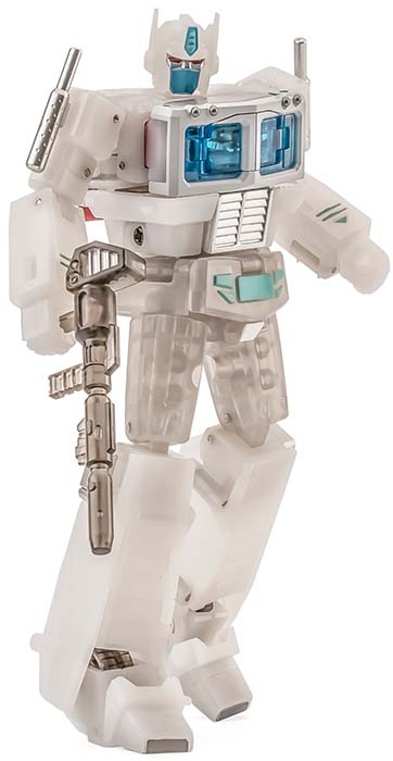 H28T Octavian Transparent Version | Newage