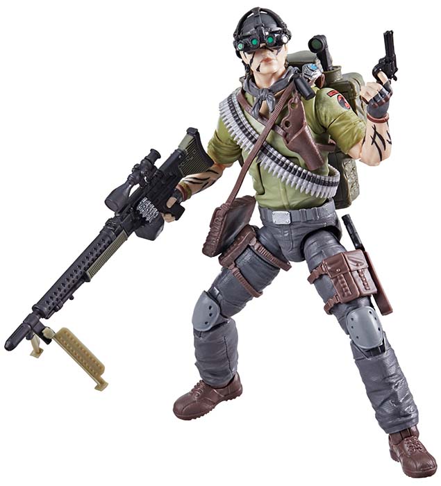 Tunnel Rat 6-Inch Scale | G.I. Joe Classified Series