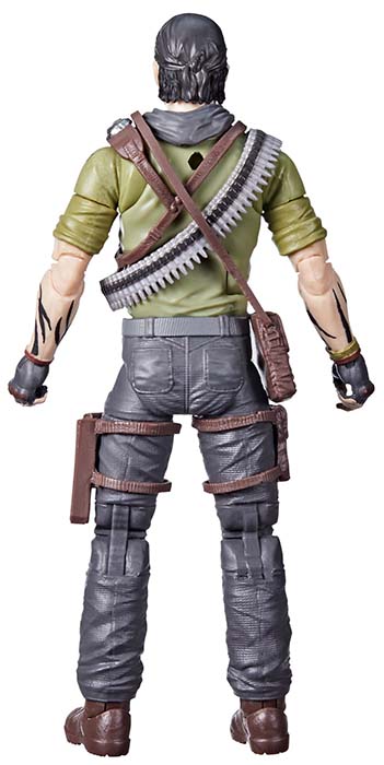 Tunnel Rat 6-Inch Scale | G.I. Joe Classified Series