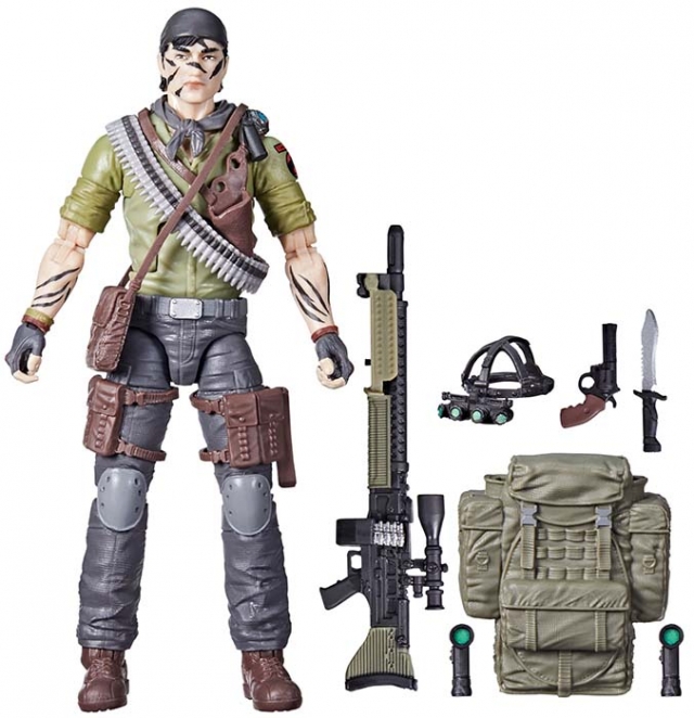 Tunnel Rat 6-Inch Scale | G.I. Joe Classified Series