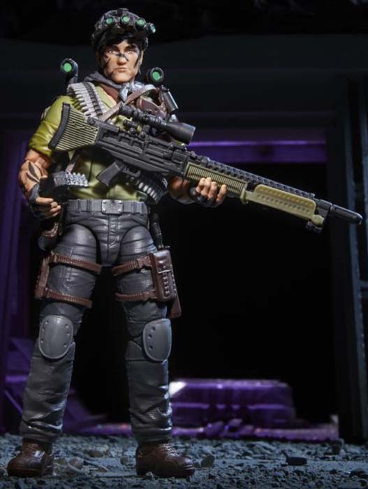 Tunnel Rat 6-Inch Scale | G.I. Joe Classified Series