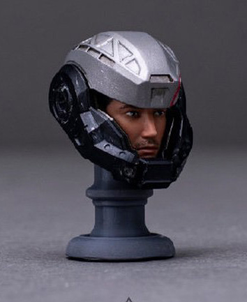 MU-2 Heavy Duty Mecha for Marc Noble Class X 1/8 Scale | Spirit Cage: Incarnation | MoShow Toys