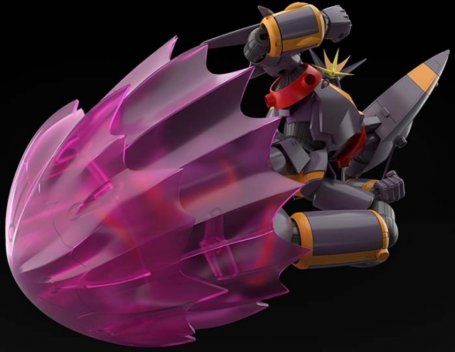 Gunbuster Super Inazuma Kick Version | Gunbuster (Aim for the Top!) | Aoshima