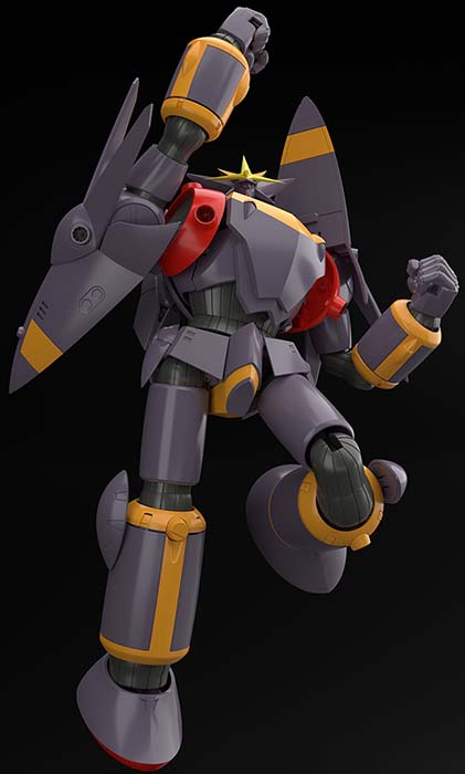 Gunbuster Super Inazuma Kick Version | Gunbuster (Aim for the Top!) | Aoshima