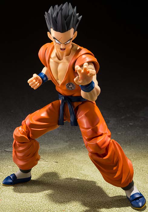 Yamcha Earth's Foremost Fighter S.H. Figuarts | Dragon Ball Z | Bandai Tamashii Nations