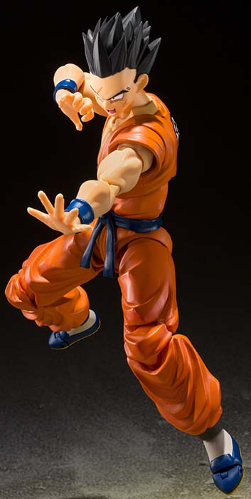 Yamcha Earth's Foremost Fighter S.H. Figuarts | Dragon Ball Z | Bandai Tamashii Nations