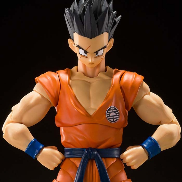 Yamcha Earth's Foremost Fighter S.H. Figuarts | Dragon Ball Z | Bandai Tamashii Nations