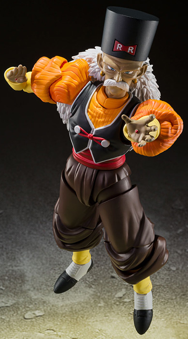 Android 20 S.H. Figuarts | Dragon Ball Z | Bandai Tamashii Nations